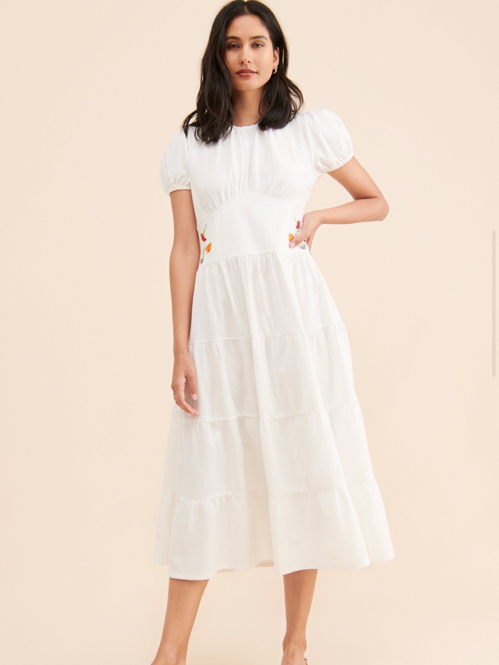 Lisa Says Gah Madison Tiered Dress
